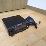 トランシーバー YAESU FT-4700 VHF UHF DUAL BAND FM TRANSCEIVER 144 430MHz ヤエス モービル 無線機 アマチュア無線 マイク MH-26A8