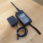 トランシーバー ICOM IC-S35 FM TRANSCEIVER アイコム 430～440MHz 最大5W 無線機 アマチュア無線 BC-175L LC-167