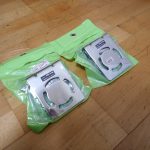 パイプレールルーフ基台 COMET RS-215 コメット 10Φ～50Φ バックミラー ルーフキャリア 取付金具 無線機 アマチュア無線 2個セット