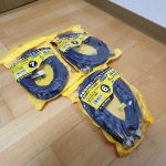 同軸ケーブル 第一電波工業 e5D6MR e5D7MR 車載用 モービル RoHS ストレート 5D-2V MJ MP 5D6MR 5D7MR 6m 7m 24K金メッキ 3個セット