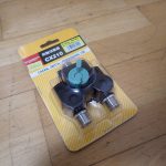 同軸切換器 DIAMOND CX210A ダイヤモンド 第一電波工業 M-J 1回路2接点 RoHS 無線機 アマチュア無線
