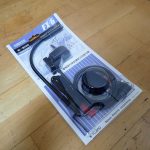 モービルマイクロホン ADNIS FX-6 アドニス フレキシブル型 高感度単一指向性エレクトレットコンデンサーマイク 8Pアドニス配列
