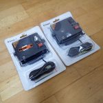 スピーカー COMET CSP-60 コメット 通信用小型モービル用 6W ミュートスイッチ ノイズフィルター アマチュア無線 2台セット