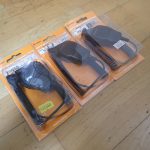 ハンディー無線機用 スピーカーマイクロホン COMET HM-S9Y HM-S9F Type F Y コメット ヤエス アイコム アルインコ 無線 3個