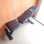 インクラインベンチ FLYBIRD フライバード 可変式フラットベンチ アジャスタブル トレーニング 折り畳み シットアップ