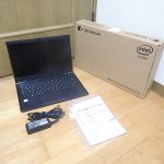 ノートパソコン dynabook PGZ83ML-NHA Win 10 pro Core i7 8550U メモリ 16GB SSD 1TB Office 2019 13.3インチ 顔認証 爆速 軽量