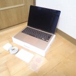 MacBook Air Apple MWTL2J/A Catalina Core i3 1.1GHz メモリ 8GB 13.3インチ Retina SSD 256GB 2020年 マックブックエア