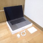 MacBook Pro Apple Z0WW000J9 Mojave Core i9 2.3GHz メモリ 16GB SSD 1TB 15.4インチ Touch Bar アップル マックブックプロ