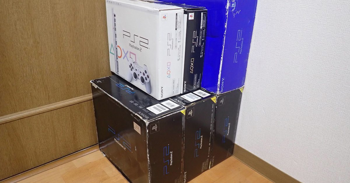 プレイステーション2 SONY SCPH-77000 CW SCPH-77000 CB SCPH-50000 NB SCPH-10000 プレステ2 ブラック ホワイト 本体 6台セット