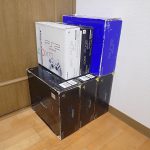 プレイステーション2 SONY SCPH-77000 CW SCPH-77000 CB SCPH-50000 NB SCPH-10000 プレステ2 ブラック ホワイト 本体 6台セット