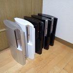 プレイステーション3 SONY CECHB00 CECHH00 CECHL00 ソニー プレステ3 PS3 本体 5台セット 20GB 40GB 80GB ブラック ホワイト シルバー
