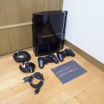 プレイステーション3 SONY CECHA00 ソニー プレステ3 PS3 本体 ブラック 60GB PS2 互換 CECHZC2J コントローラー 付属