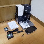 PSP SONY PSP-3000 PSPJ-30008 プレイステーション ポータブル プレステ 本体 ピアノブラック PIANO BLACK 黒 充電器 PSP-380 10