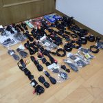 ケーブル 電源 映像 USB 充電 コンポジット プレイステーション プレステ PS PSP VITA ヴィータ ポータブル 大量セット まとめ