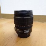 ズームレンズ Canon EF-S15-85mm F3.5-5.6 IS USM キャノン 広角 ZOOM LENS オートフォーカス 一眼