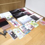 NINTENDO DSi LL 3DS DSi DS lite DSテレビ 任天堂 ニンテンドー ブラック ホワイト レッド ピンク 本体 10台セット