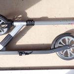 キックボード SWAGTRON K8 スワグトロン アルミニウム キックスクーター 折り畳み 大人用
