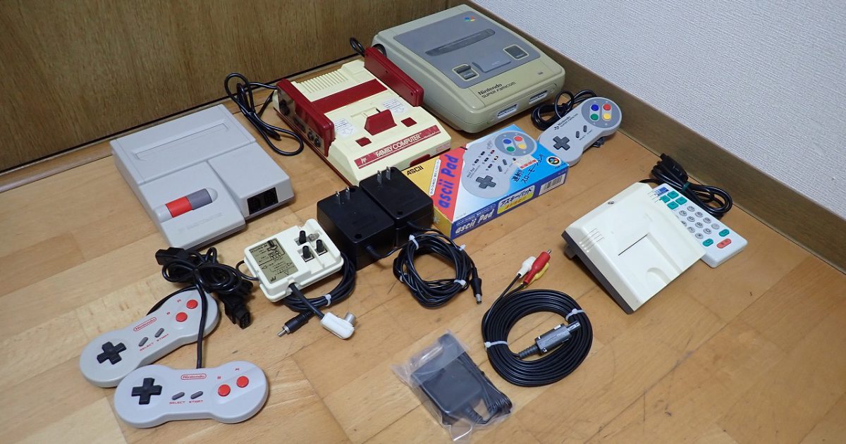 ファミコン ニューファミコン スーパーファミコン スーファミ 本体 ...