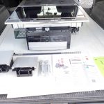 IHクッキングヒーター Panasonic CH-AS6G パナソニック 2口+ラジエント 200V ビルトイン 水無し両面焼き 2021年 未使用