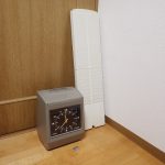 タイムレコーダー AMANO EX9300 アマノ 電子メロディー 2色 黒 赤 万年カレンダー 自動欄移動 時報 カードラック付属 EX9000 SERIES