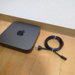 Mac mini Apple 2018 A1993 Mojave 3.2GHz Intel CORE i7 32GB 2667 MHz DDR4 UHD Graphics 630 1536 MB SSD 1TB マックミニ