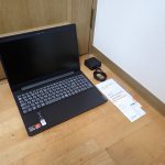 ノートパソコン Lenovo 81LW00FGJP レノボ Win10 Ryzen 3 3200U SSD 256GB メモリ 8GB 15.6型 DVDドライブ office 2019 ライゼン