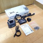 補聴器 Panasonic ONWA WH-103JJ パナソニック おんわ シルバー ステレオヘッドホン 軽度～中等度