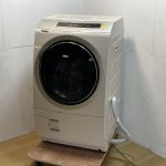 SHARP シャープ 10kgドラム洗濯機 6kg乾燥機付き ES-ZP1-NR 2017年製