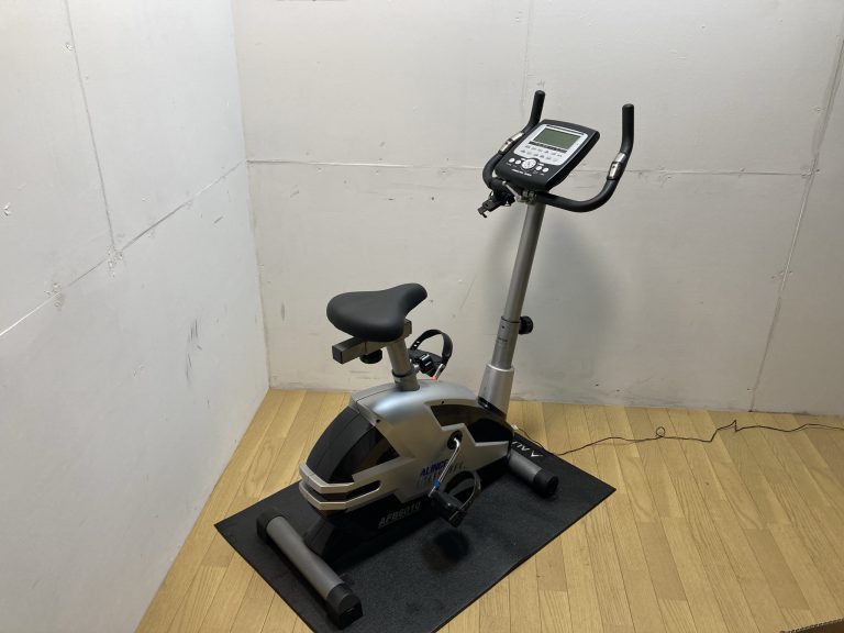 ALINCO アルインコ エアロバイク フィットネスバイク アップライトバイク AFB6010