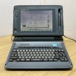 SHARP シャープ ワープロ 書院 WD-X800 日本語ワープロ 取扱説明書 システムファイル データファイル付