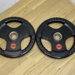 オリンピックプレート シャフト径50mm 15kg×2枚 合計30kg