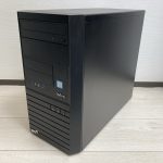ドスパラ Diginnos デスクトップパソコン Windows10 Pro 64bit Core i5-7400 3.00GHz メモリ8GB HDD1TB DVDドライブ