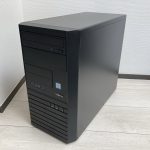 Diginnos デスクトップパソコン Windows10 Pro 64bit Core i5-8400 2.80GHz 2.81GHz メモリ8GB SSD240GB DVDドライブ