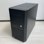 THIRDWAVE Diginnos デスクトップパソコン Windows10 Pro 64bit Core i5-7400 3.00GHz メモリ8GB HDD1GB DVDドライブ