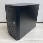 THIRDWAVE デスクトップパソコン Windows10 Pro 64bit Core i5-8500 3.00GHz メモリ16GB SSD240GB HDD1TB DVDドライブ