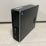 hp ヒューレットパッカード デスクトップパソコン Windows10 Home 64bit Core i3 3220 3.30GHz RAM2GB HDD500GB DVDドライブ