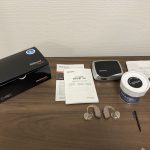 ReSound リサウンド EN788-DW 両耳 デジタル補聴器 ボタン電池式 耳掛け式 乾燥ケース付き