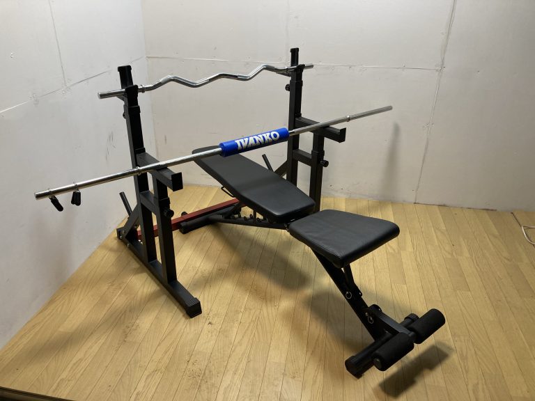 GronG グロング Ultorasports ウルトラスポーツ バーベルラック インクラインベンチ シャフト セット