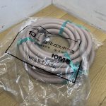 TOGAWA 十川ゴム 13mm 都市ガス 強化ガスホース 10m