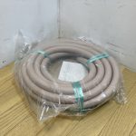 TOGAWA 十川ゴム 20mm 都市ガス 強化ガスホース 10m