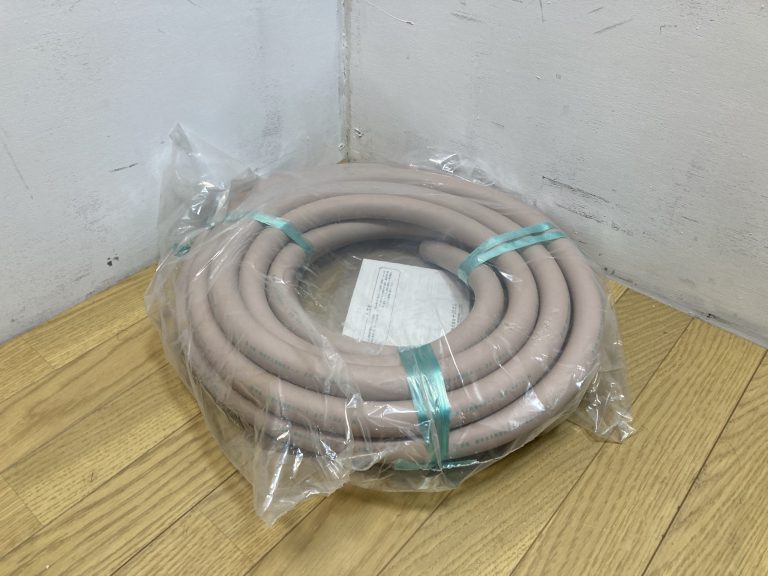 TOGAWA 十川ゴム 20mm 都市ガス 強化ガスホース 10m