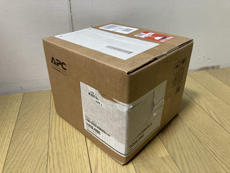 APC UPS 無停電電源装置交換用バッテリー APCRBC137J SMT500J/750J用