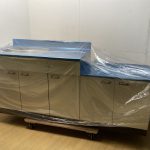 Aer Kitchen Factory アエル流し台製作所 公団流し台 W1800×550mm キッチン台 ガス台