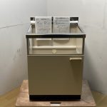 LIXIL リクシル ビルトインガスコンロ セクショナルキッチン 木製キャビネット GKF-K-60KL 未使用品