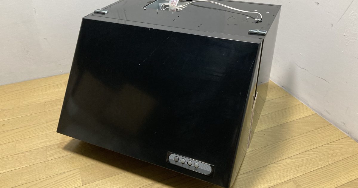 レンジフードファン 富士工業 BDR-3HL-6016TNBK 箱なし キッチンシロッコファン 建築設備