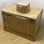 Panasonic パナソニック アラウーノ 温水洗浄一体型便器 CH1602WS 標準床排水用配管付き 2021年