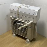 FUJITSU 富士通 ルームエアコン AS-C22H-W 2019年製 冷暖房