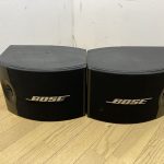 BOSE ボーズ ペアスピーカー 301V Direct Reflecting 6Ω 75W 362x248x260 mm