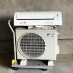 6畳用 エアコン クーラー DAIKIN ダイキン AN22UEBKS-W 2017年製 ポンプダウン済