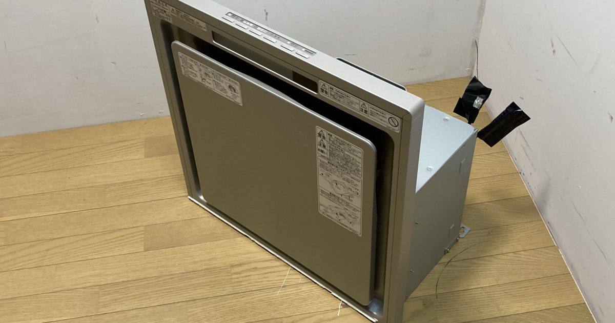 FUJIOH 富士工業 レンジフードファン 60cm 幕板付き OGR-REC-AP601LSV 2020年製造